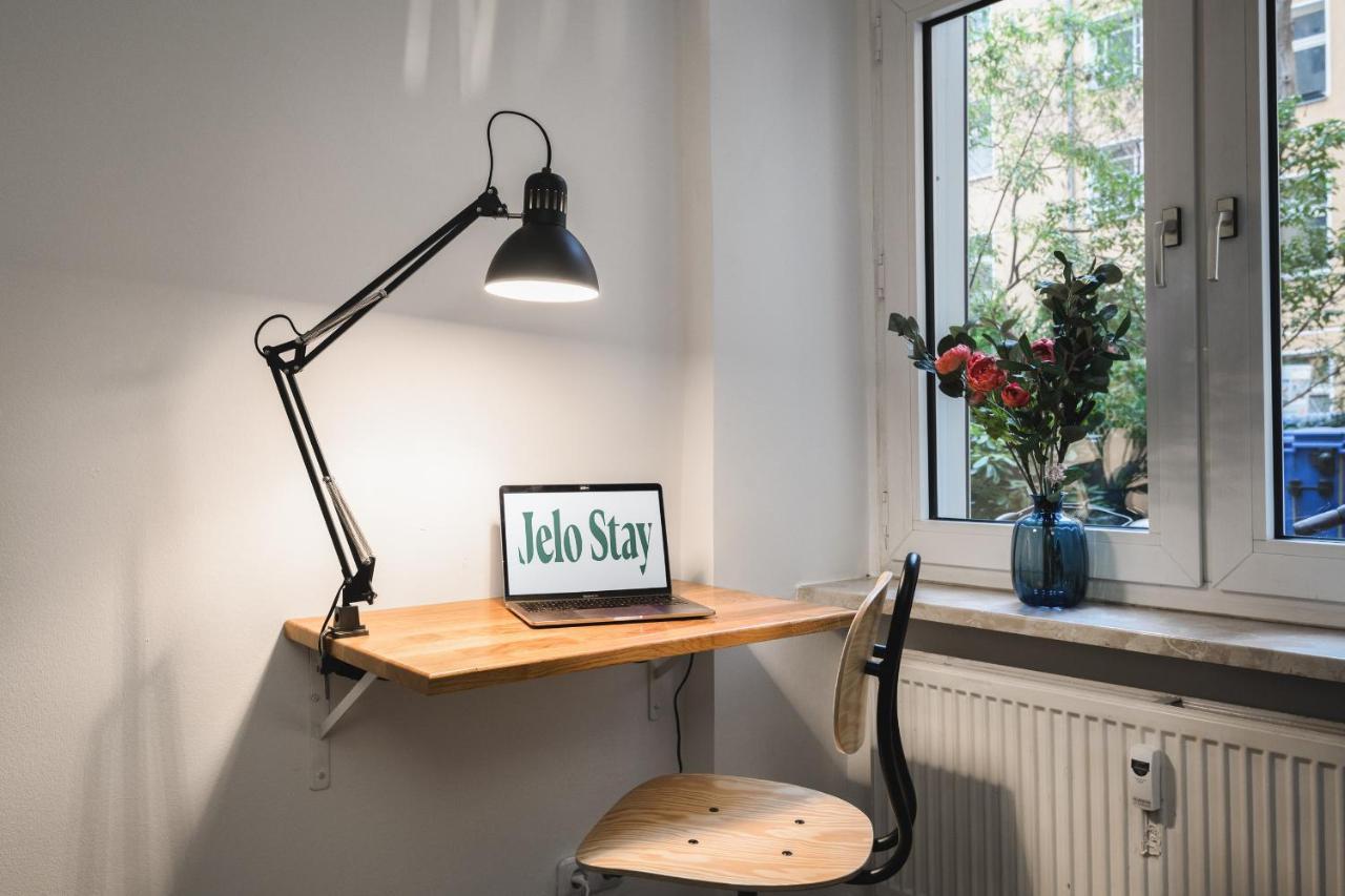 Super Zentral Super Schoener Altbau In Moabit Rostockerstrasse Im Herzen Von Berlin Fuer Bis Zu 6 Personen 外观 照片